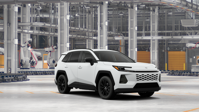 2026 Toyota RAV4 XLE Premium