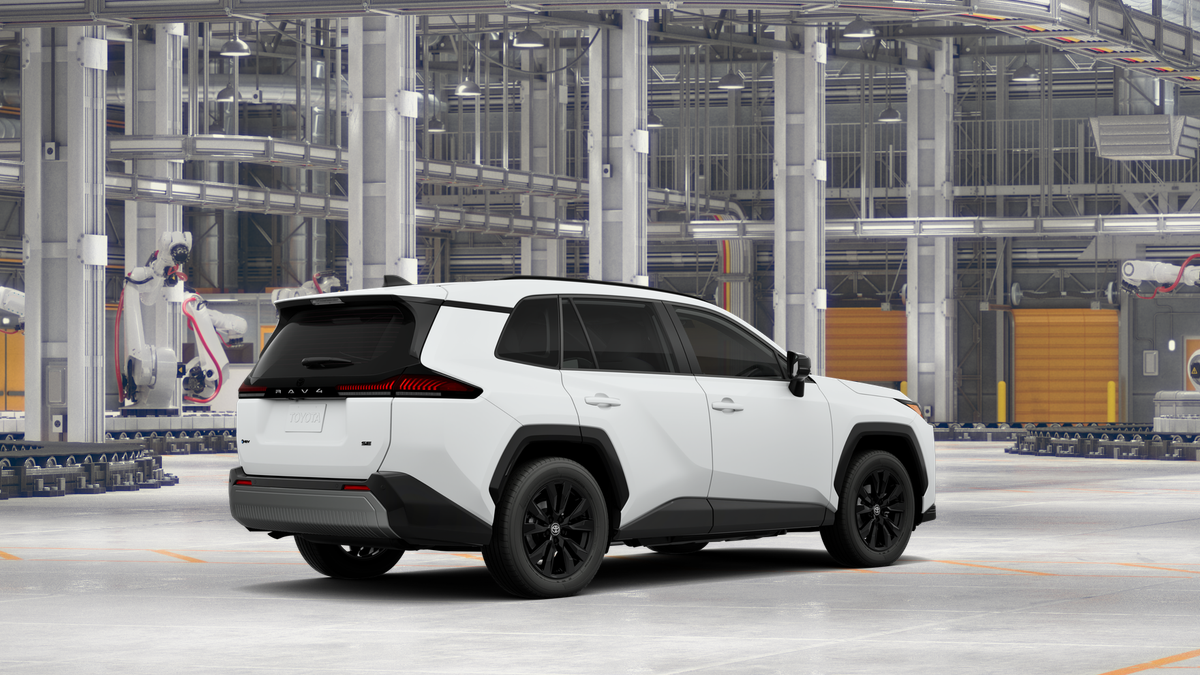 2026 Toyota RAV4 SE