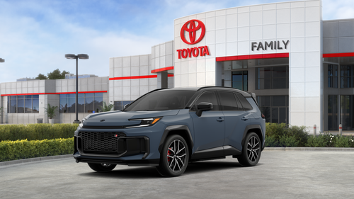 2026 Toyota RAV4 Plug-in Hybrid GR SPORT