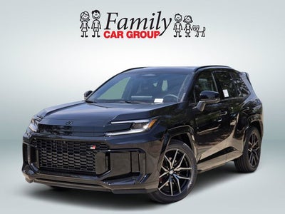 2026 Toyota RAV4 Plug-in Hybrid GR SPORT