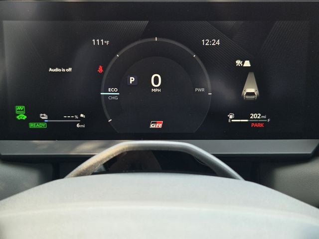 2026 Toyota RAV4 Plug-in Hybrid GR SPORT