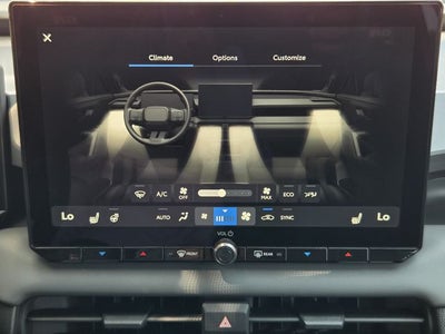 2026 Toyota RAV4 Plug-in Hybrid GR SPORT