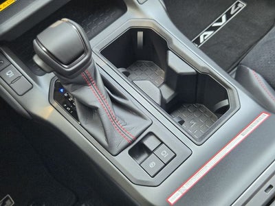 2026 Toyota RAV4 Plug-in Hybrid GR SPORT