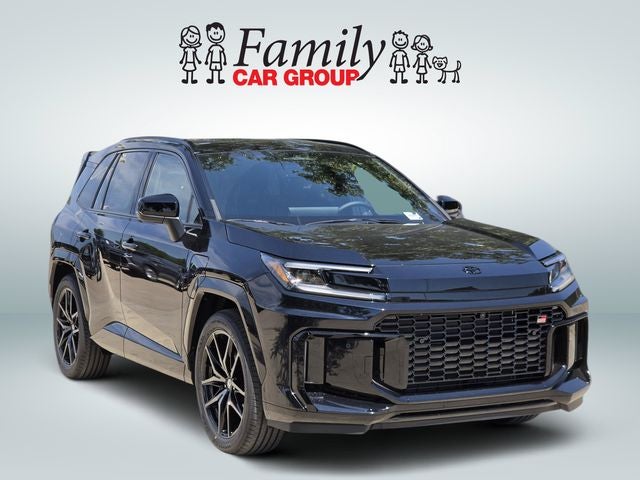 2026 Toyota RAV4 Plug-in Hybrid GR SPORT