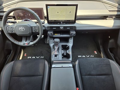2026 Toyota RAV4 Plug-in Hybrid GR SPORT