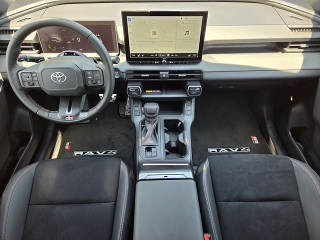 2026 Toyota RAV4 Plug-in Hybrid GR SPORT