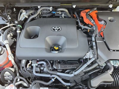 2026 Toyota RAV4 Plug-in Hybrid GR SPORT