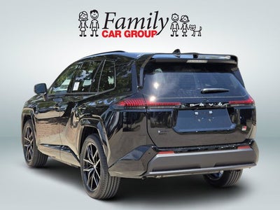 2026 Toyota RAV4 Plug-in Hybrid GR SPORT