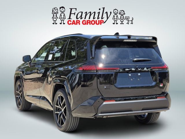 2026 Toyota RAV4 Plug-in Hybrid GR SPORT