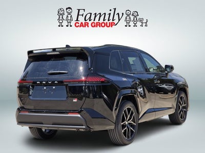 2026 Toyota RAV4 Plug-in Hybrid GR SPORT