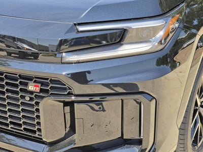 2026 Toyota RAV4 Plug-in Hybrid GR SPORT