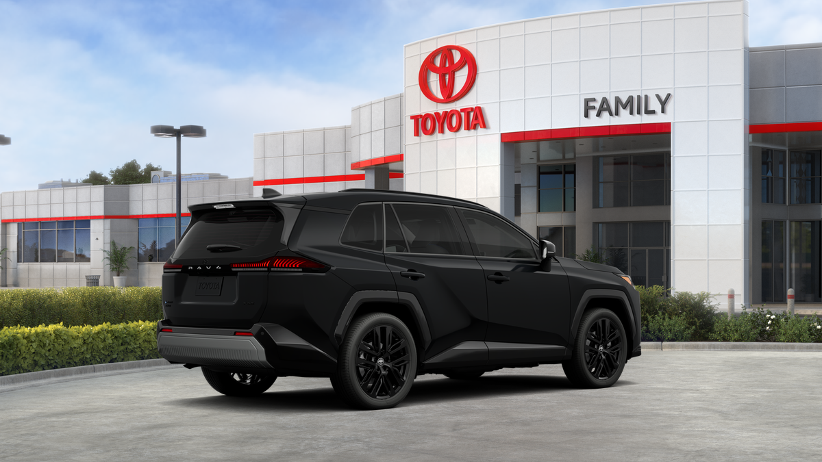 2026 Toyota RAV4 Plug-in Hybrid XSE