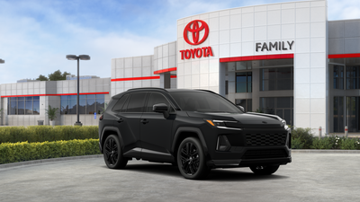 2026 Toyota RAV4 Plug-in Hybrid XSE