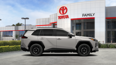 2026 Toyota RAV4 Plug-in Hybrid SE
