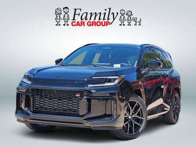2026 Toyota RAV4 Plug-in Hybrid GR SPORT