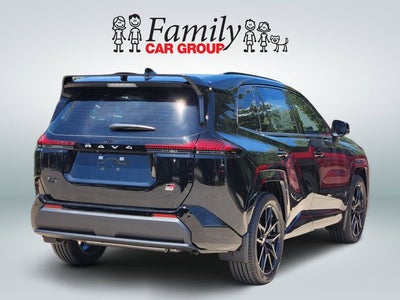 2026 Toyota RAV4 Plug-in Hybrid GR SPORT