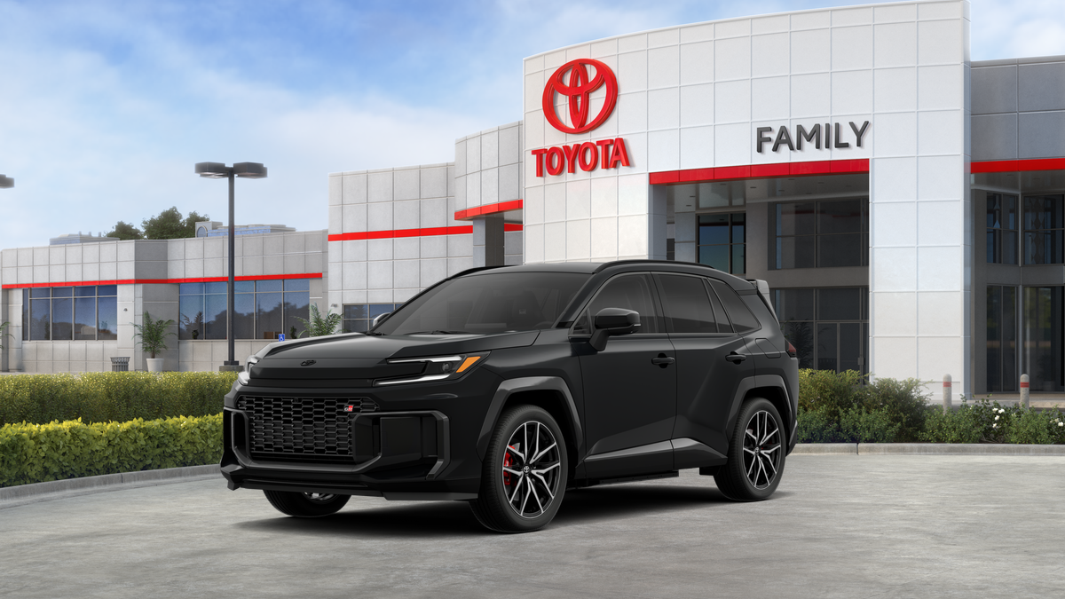 2026 Toyota RAV4's photo