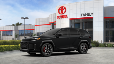 2026 Toyota RAV4 Plug-in Hybrid GR SPORT
