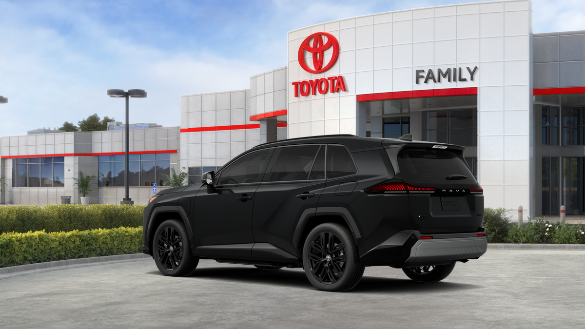 2026 Toyota RAV4 Plug-in Hybrid XSE