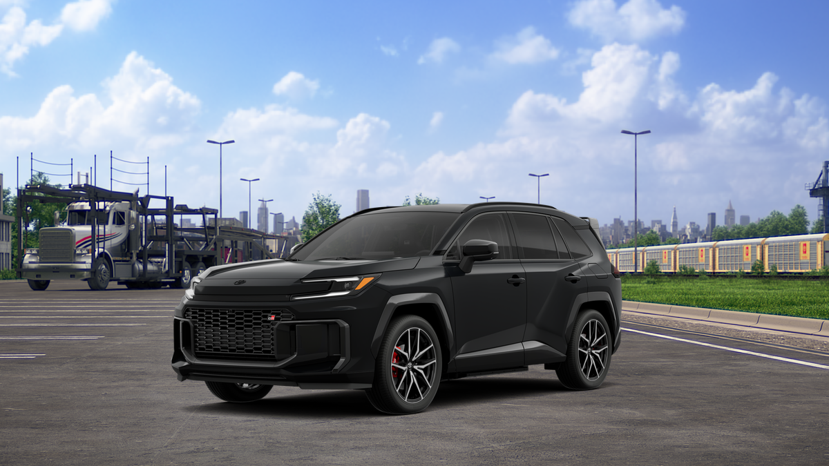 2026 Toyota RAV4's photo