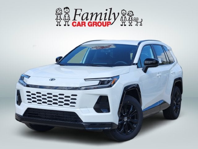 2026 Toyota RAV4 Plug-in Hybrid