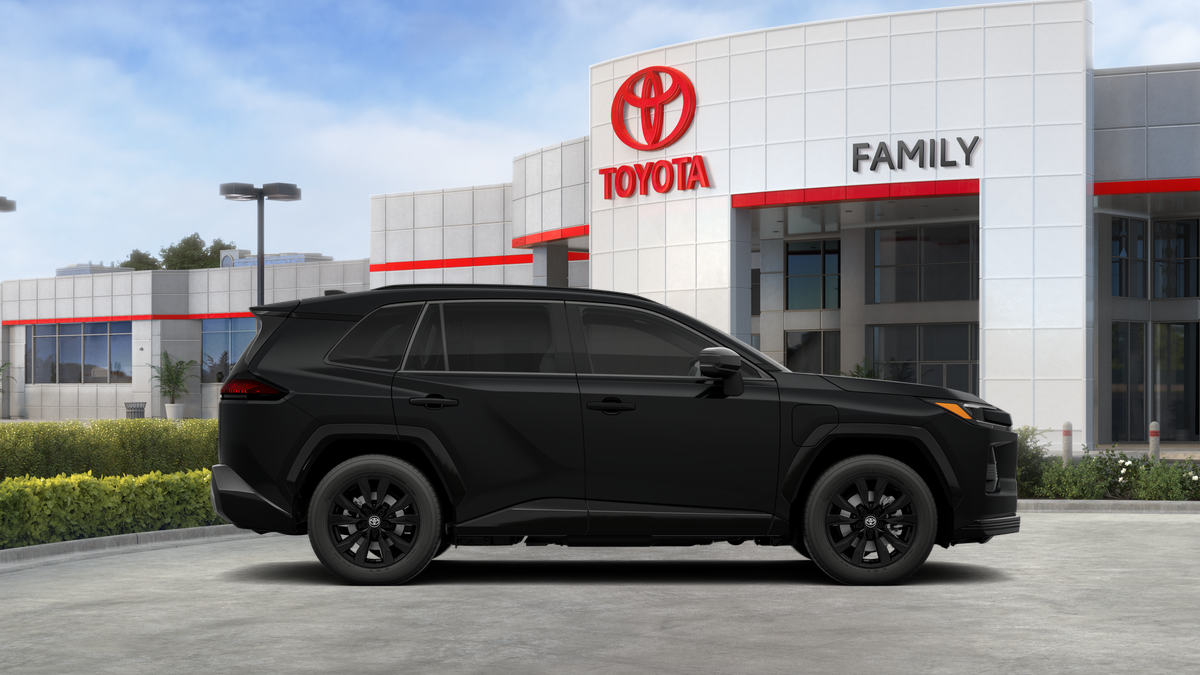 2026 Toyota RAV4 Plug-in Hybrid SE
