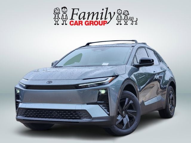 2026 Toyota C-HR