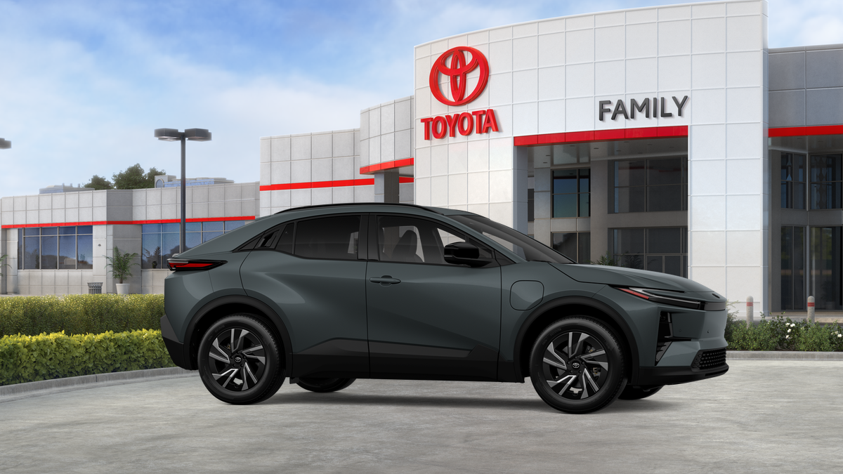 2026 Toyota C-HR SE