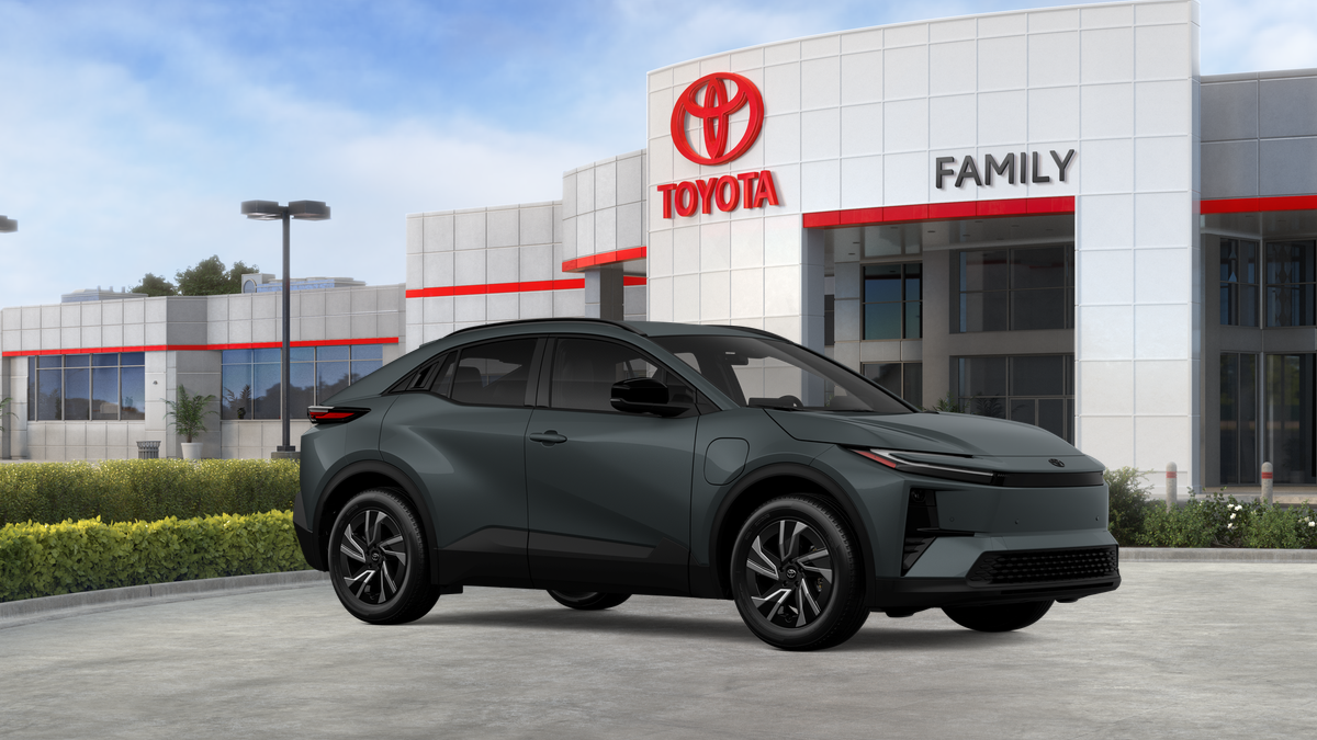 2026 Toyota C-HR SE