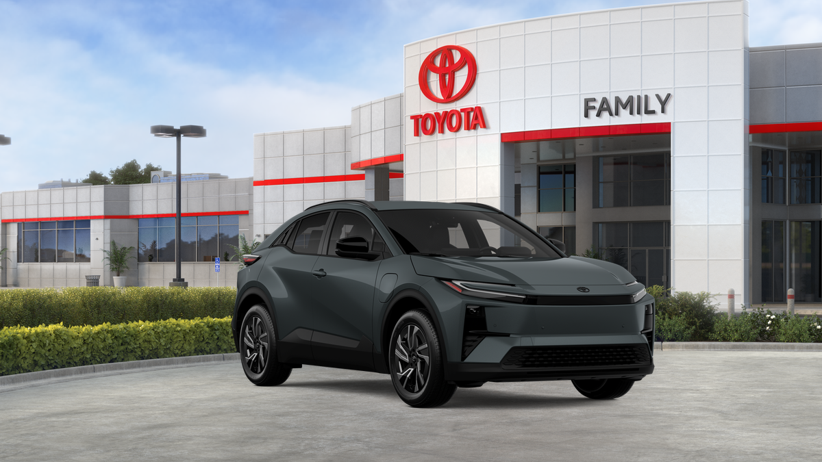 2026 Toyota C-HR SE