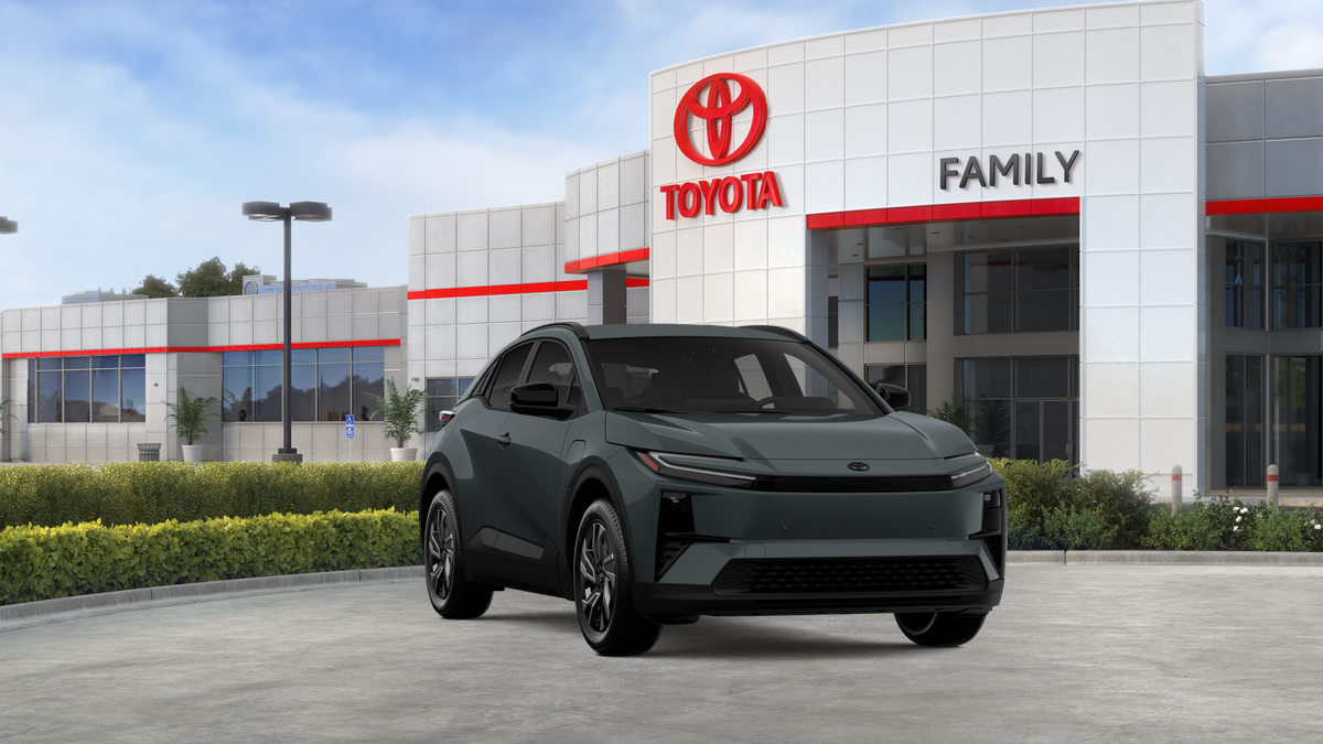 2026 Toyota C-HR SE