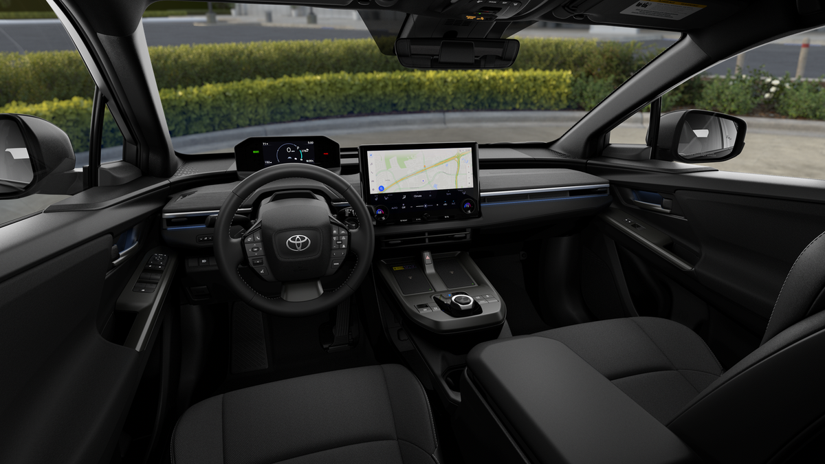 2026 Toyota C-HR SE