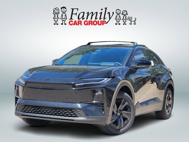 2026 Toyota C-HR