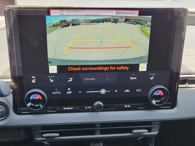 2026 Toyota C-HR SE