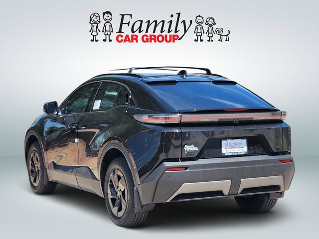 2026 Toyota C-HR SE