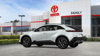 2026 Toyota C-HR SE