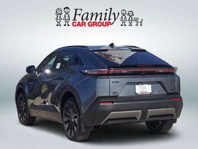 2026 Toyota C-HR XSE
