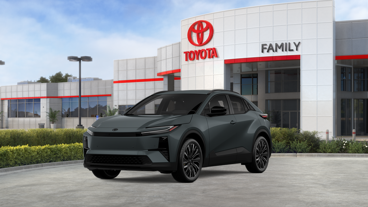 2026 Toyota C-HR XSE