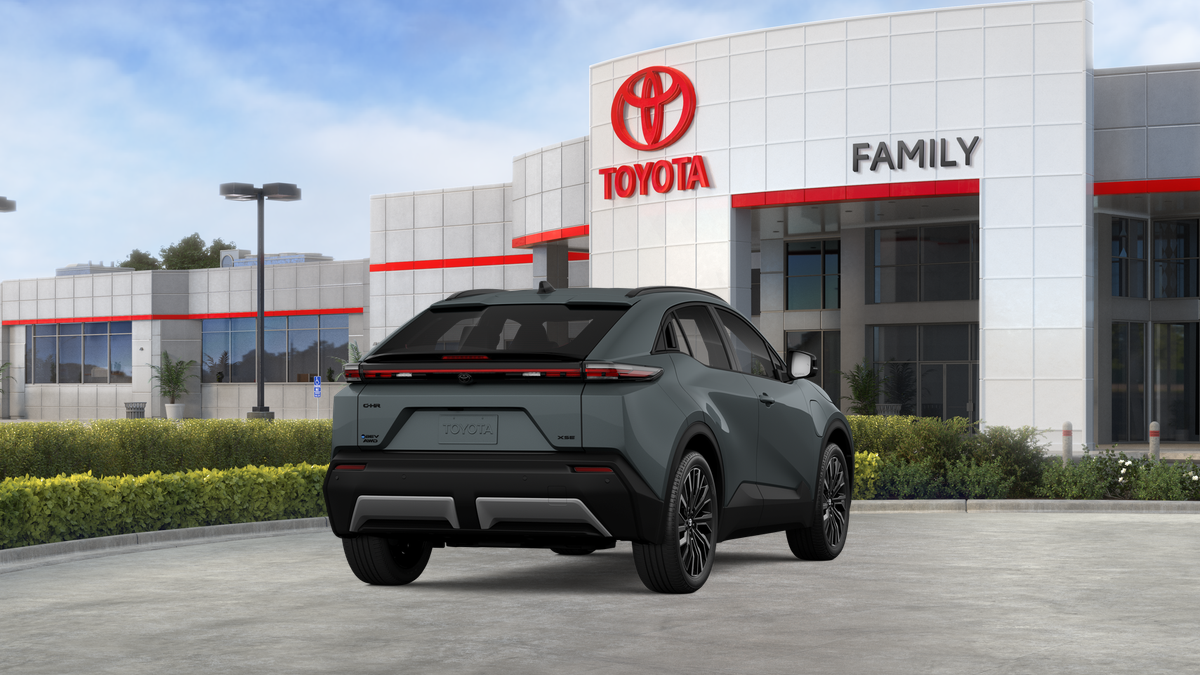 2026 Toyota C-HR XSE