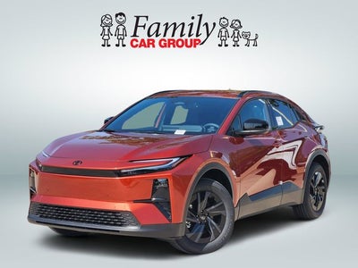 2026 Toyota C-HR SE