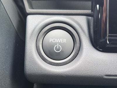 2026 Toyota C-HR SE