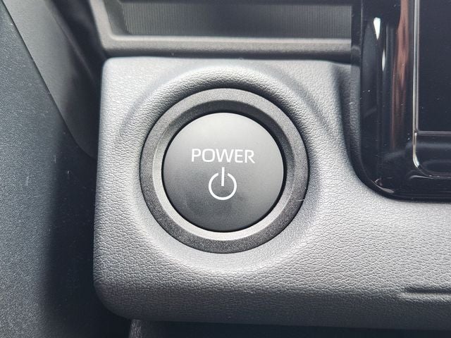 2026 Toyota C-HR SE