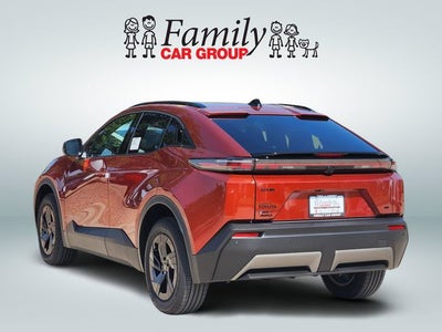 2026 Toyota C-HR SE