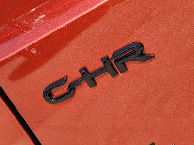 2026 Toyota C-HR SE