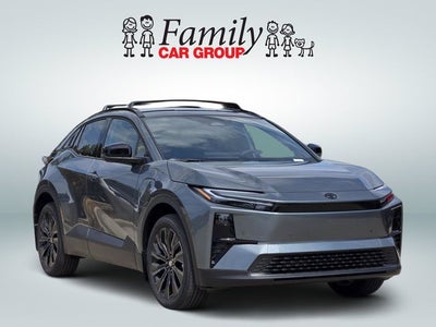 2026 Toyota C-HR XSE