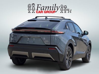 2026 Toyota C-HR XSE