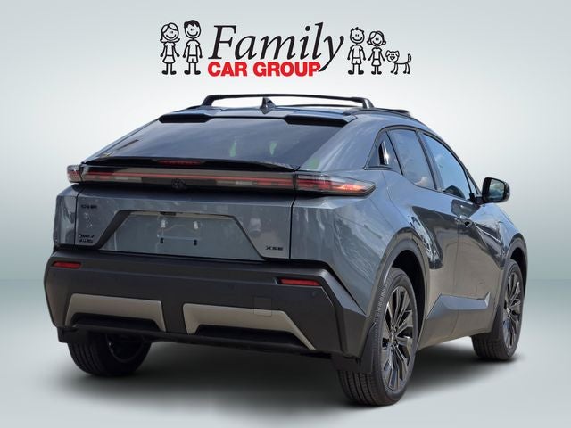 2026 Toyota C-HR XSE