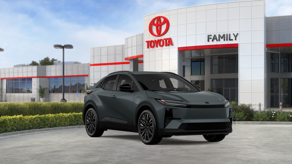 2026 Toyota C-HR XSE