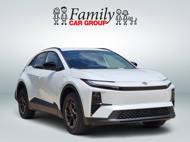 2026 Toyota C-HR SE