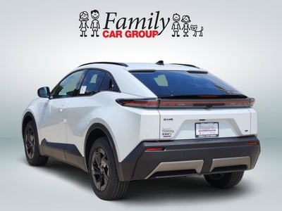 2026 Toyota C-HR SE